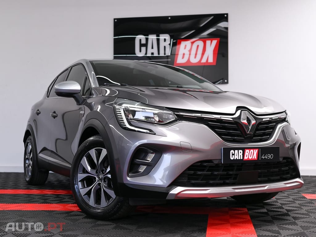 Renault Captur 1.5 dCi Exclusive XMOD — fotografia 2