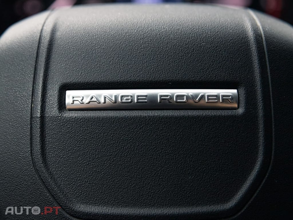 Land Rover Range Rover 2.0 D150
