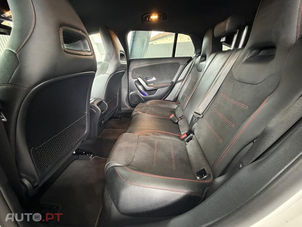 Mercedes-Benz CLA 250 e Shooting Brake AMG Line