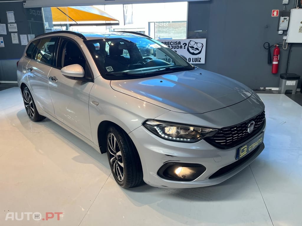 Fiat Tipo 1.3 MTJ LOUNGE