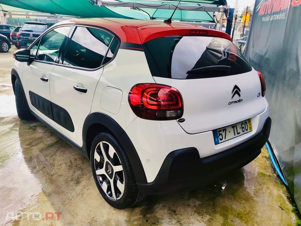 Citroen C3 1.2 PureTech Shine EAT6