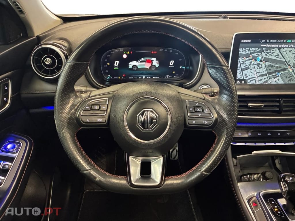 MG EHS 1.5 T-GDI Plug-in Hybrid Luxury