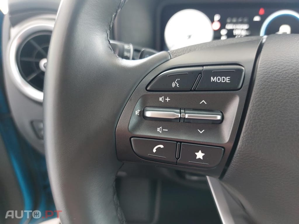 Hyundai Kauai EV 64 kWh Premium