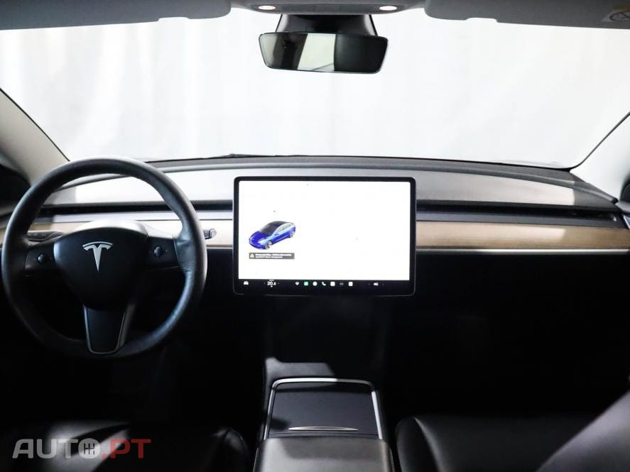 Tesla Model 3 Long Range AWD Dual Motor