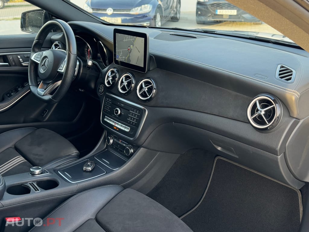 Mercedes-Benz CLA 200 d Shooting Brake AMG Line Aut.