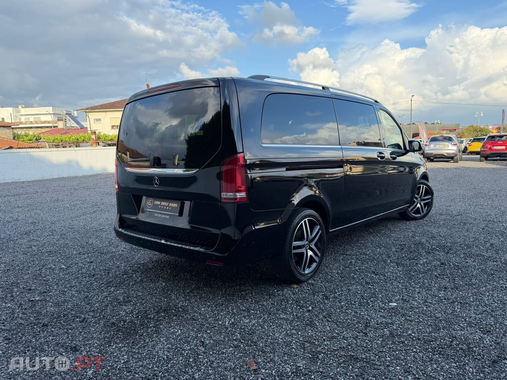 Mercedes-Benz V 250 d Longo Avantgarde