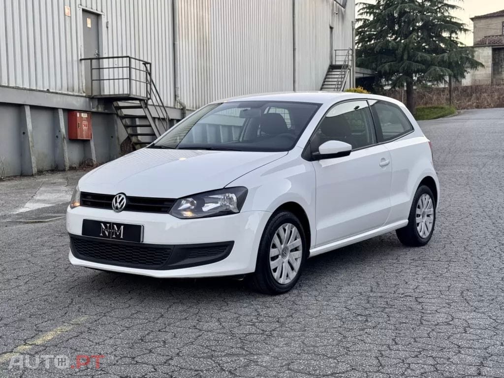 Volkswagen Polo  1.2 TDi Advance