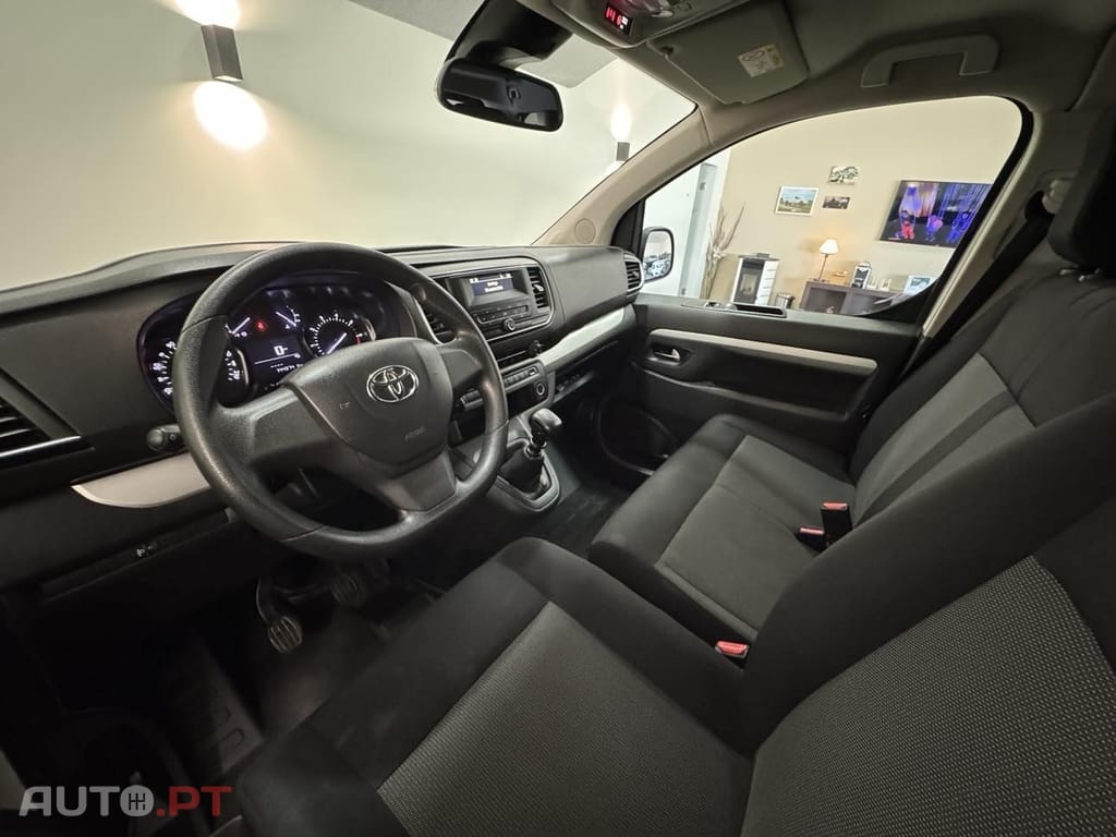 Toyota Proace Verso 1.5 D-4D L1 1.0T Comfort 9L