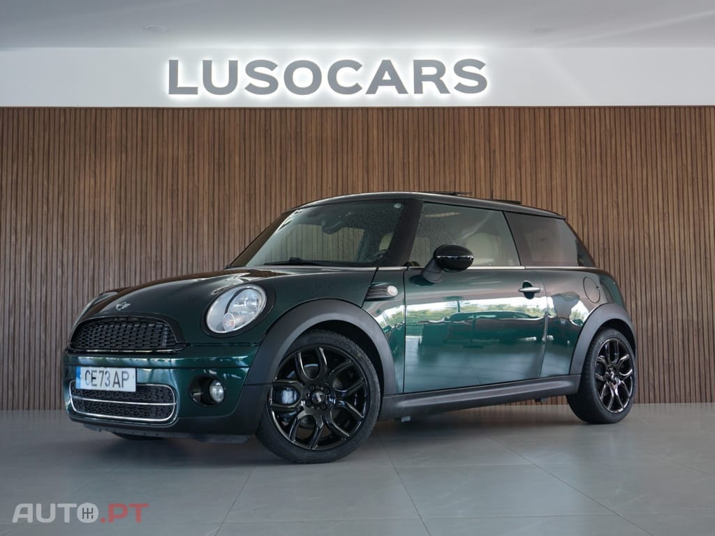 MINI Cooper Cooper D