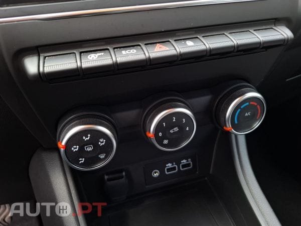 Renault Captur 1.0 TCe 100 Bi-Fuel equilibre