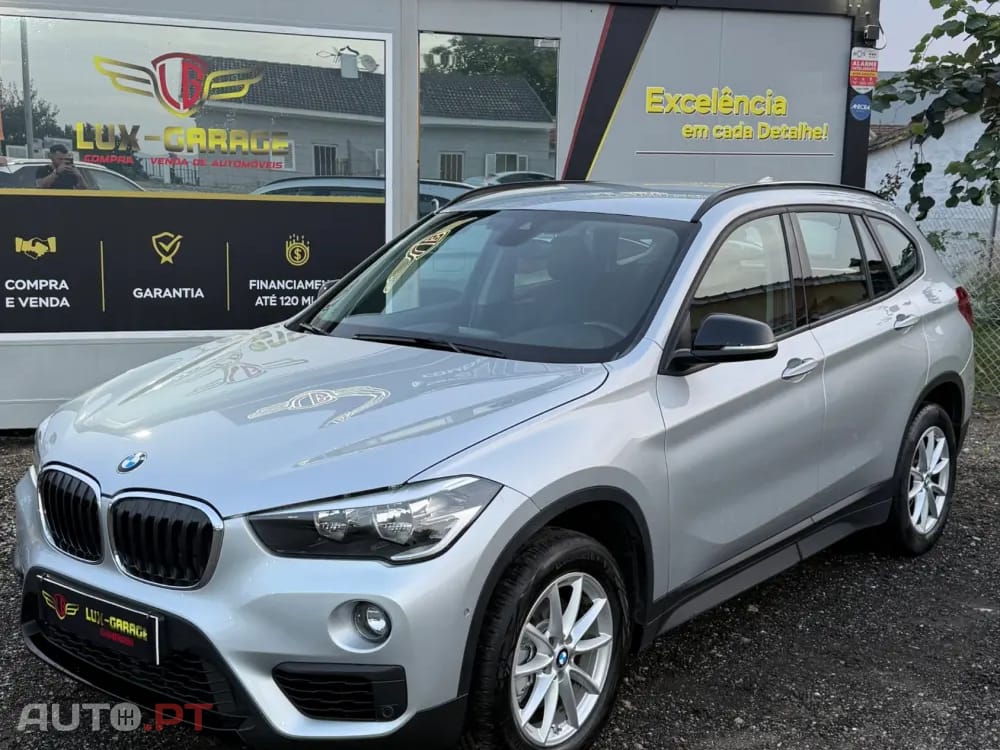 BMW X1 16 d sDrive