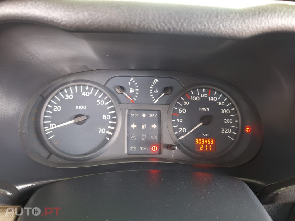 Renault Clio 1.5 dCi 65