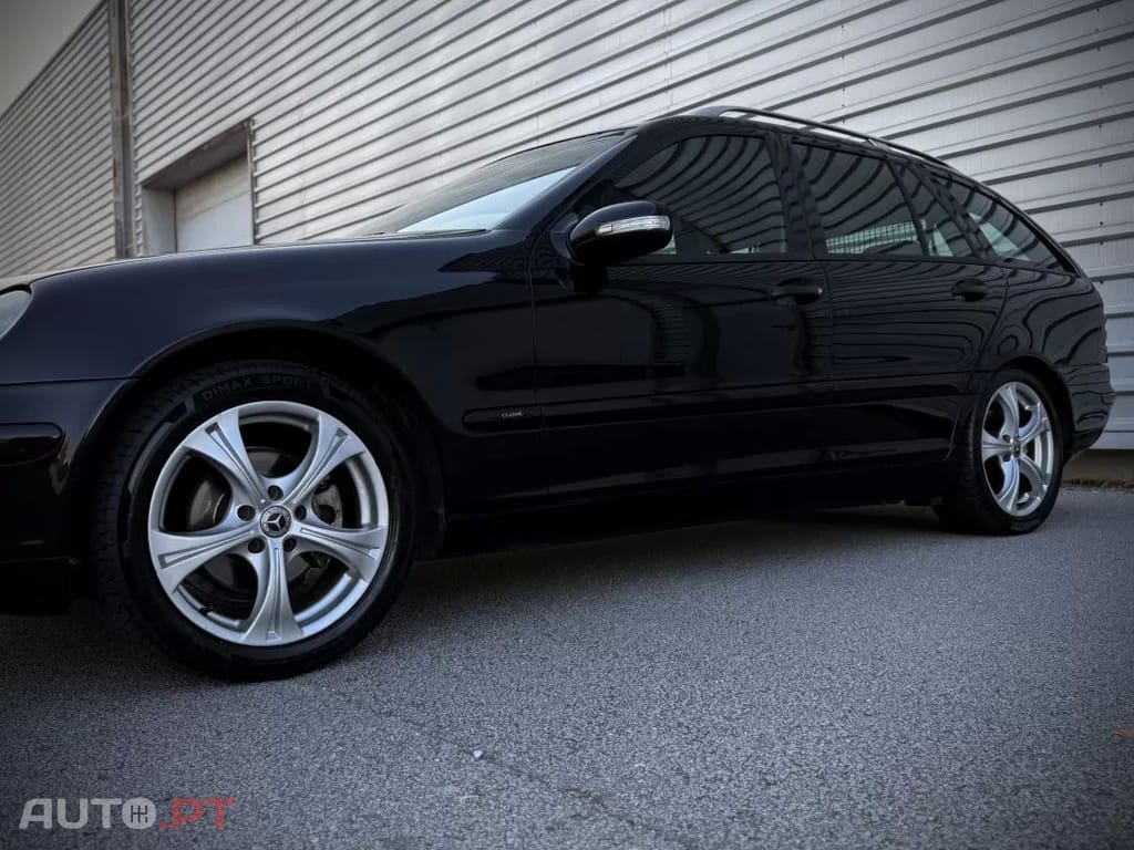 Mercedes-Benz C 200 CDi Classic