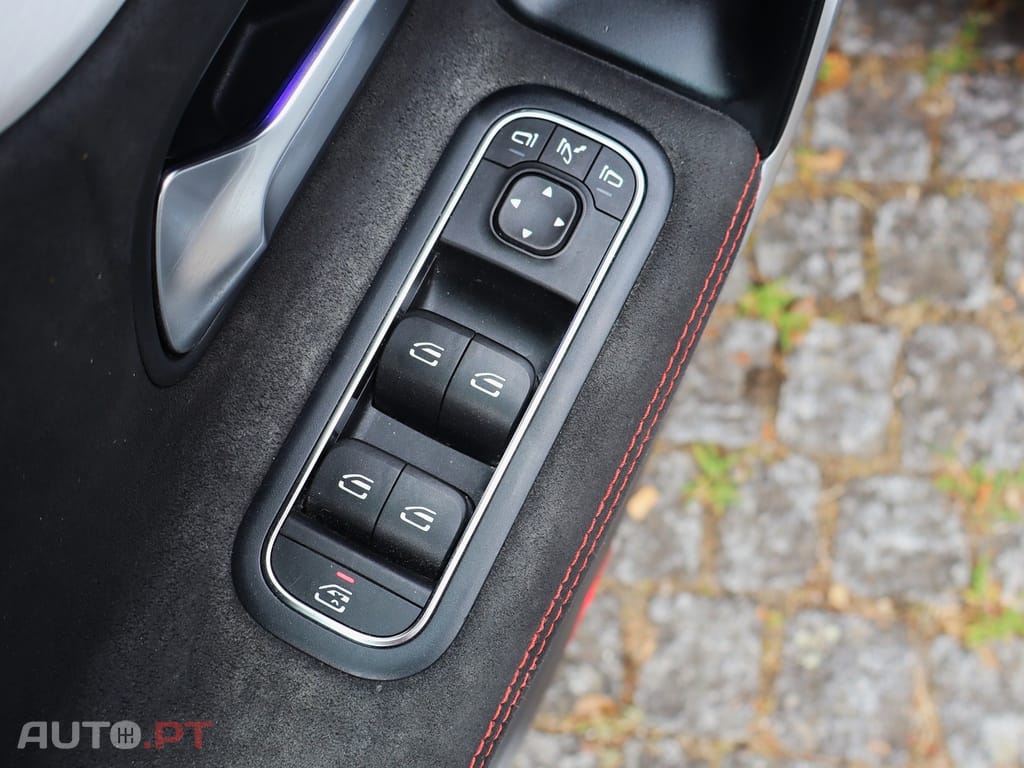 Mercedes-Benz CLA 180 d shooting brake AMG-Line Auto.