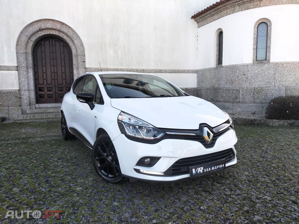 Renault Clio 1.5 dCi Limited EDition