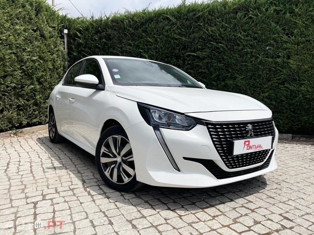 Peugeot 208 1.2 PureTech Active