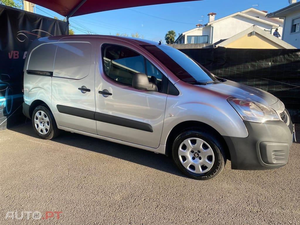 Peugeot Partner 1.6 HDi L1 3L