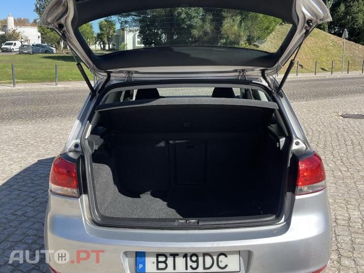 Volkswagen Golf VI 2.0