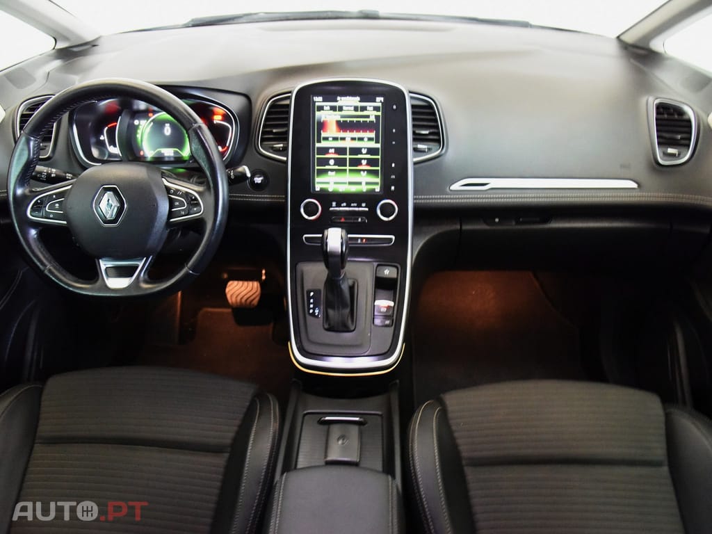 Renault Grand Scénic 1.5 dCi Bose Edition EDC SS