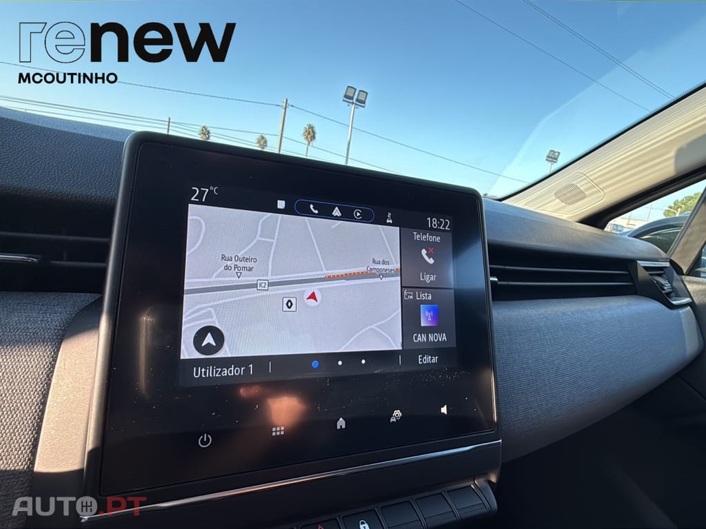 Renault Clio Clio Evolution TCE 90