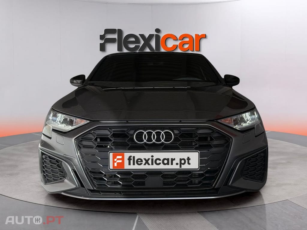 Audi A3 Sportback 45 TFSIe S line