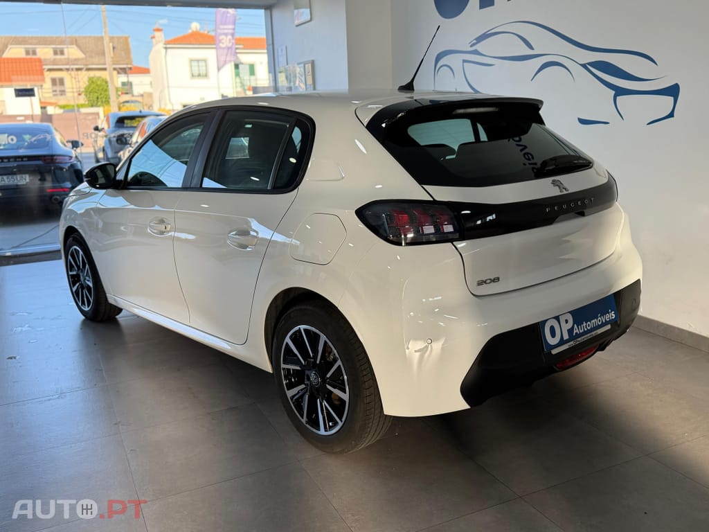 Peugeot 208 1.5 BlueHDi Active Pack
