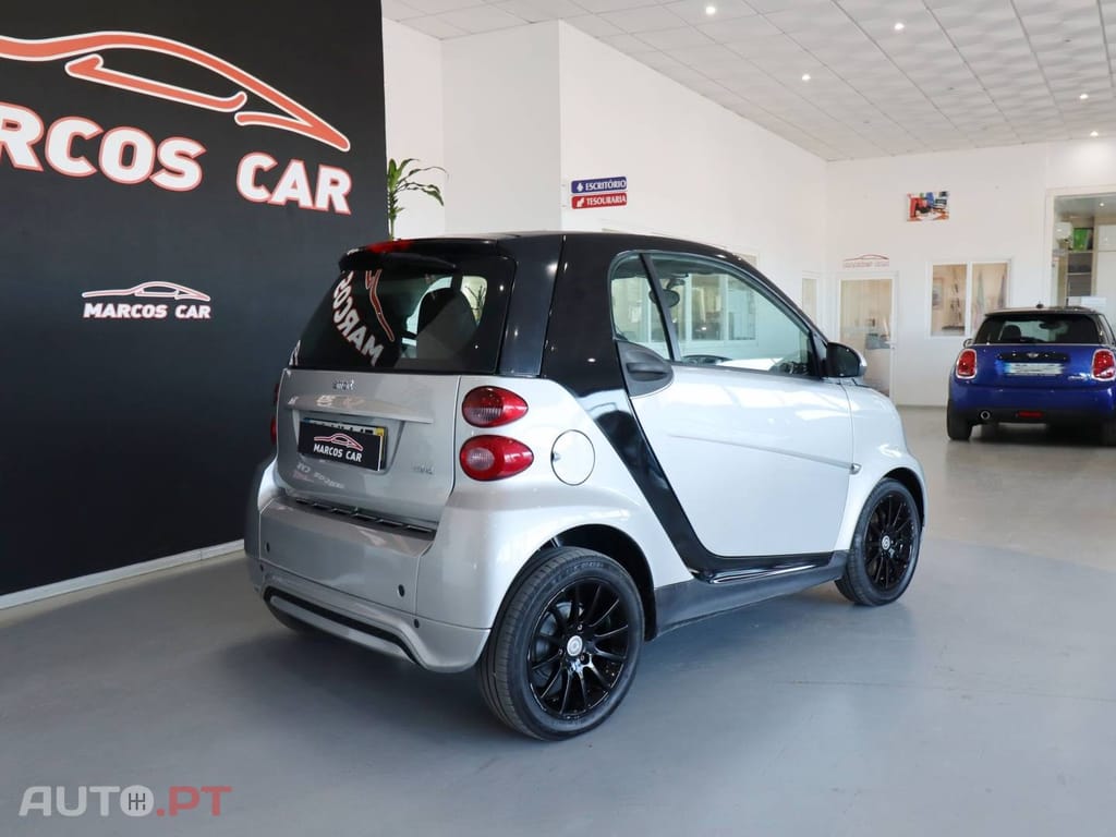 Smart ForTwo 1.0