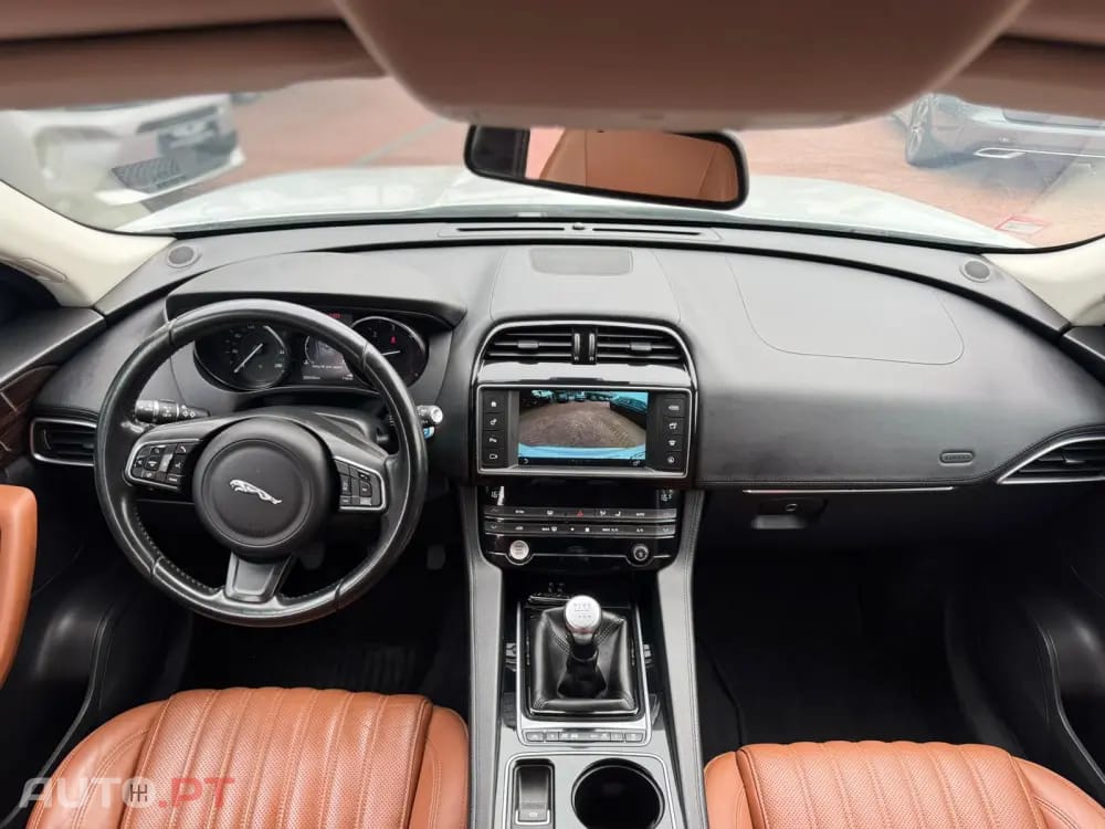 Jaguar F-Pace 20d R-Sport