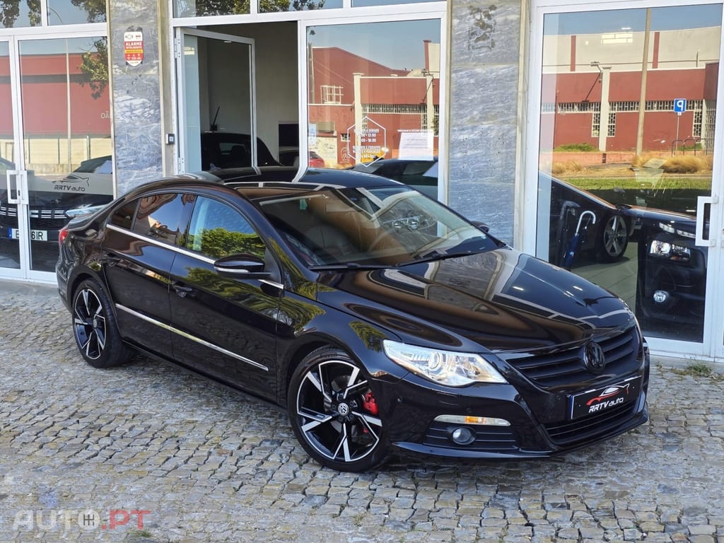 Volkswagen Passat CC 2.0 TDi