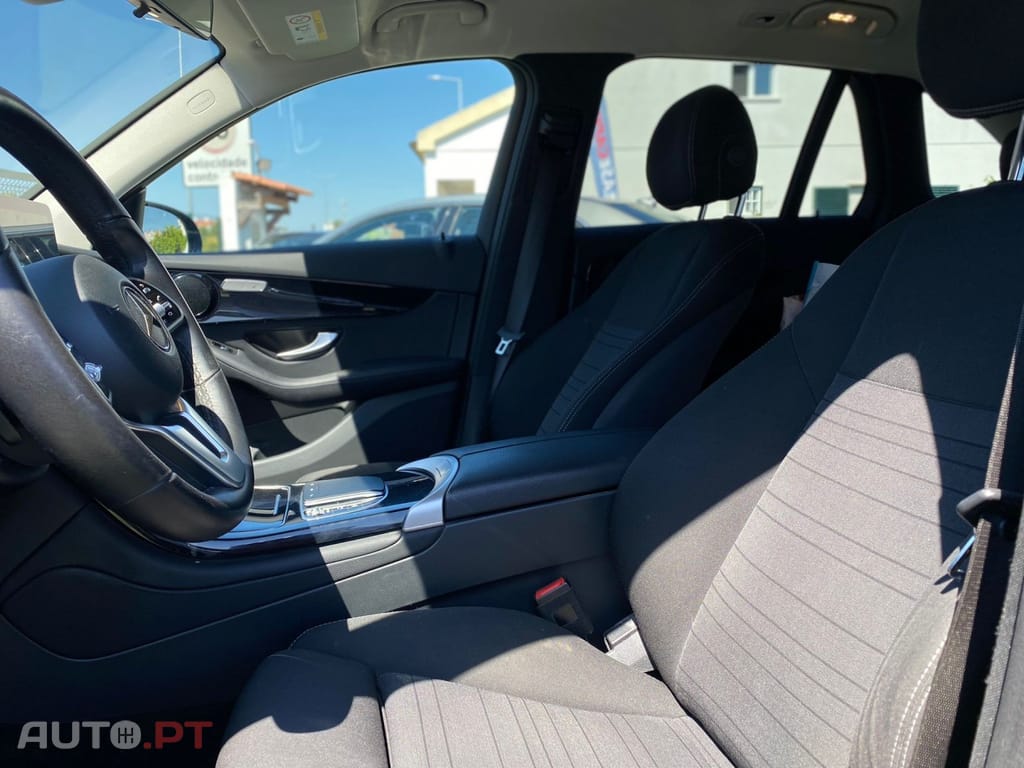 Mercedes-Benz GLC 300 de 4Matic
