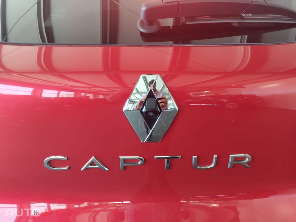 Renault Captur Techno