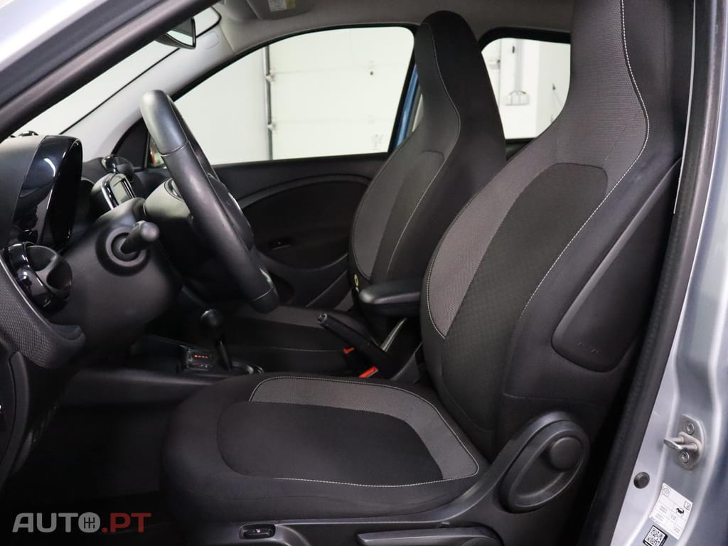 Smart ForFour EQ passion