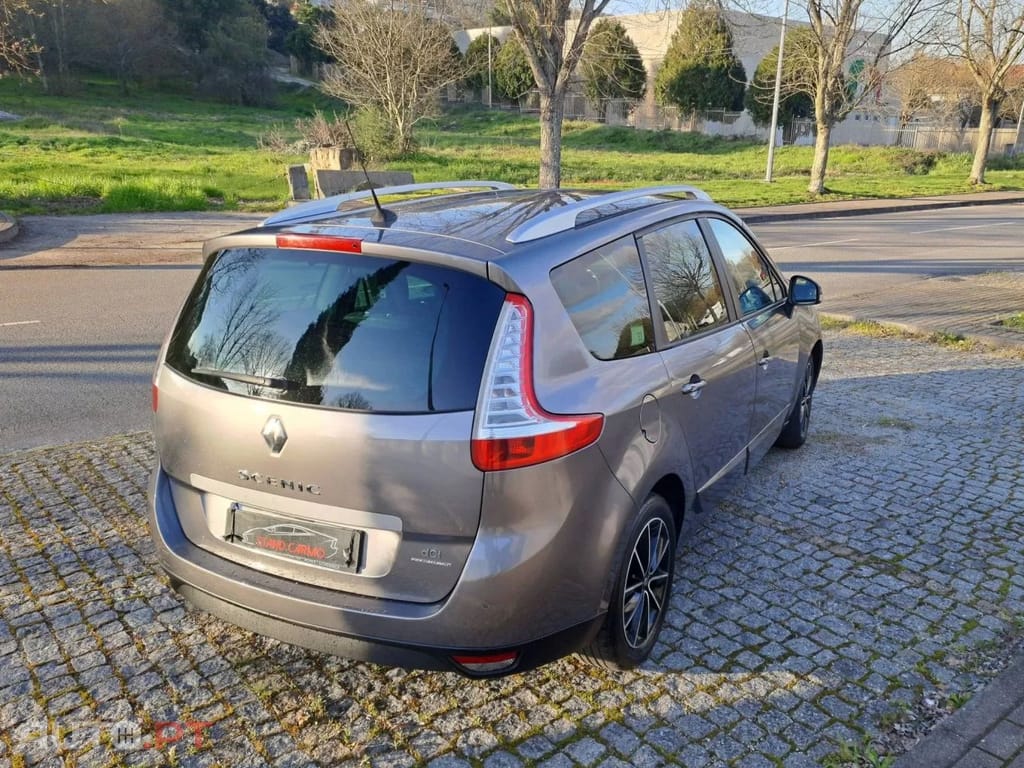 Renault Grand Scénic LIMITED