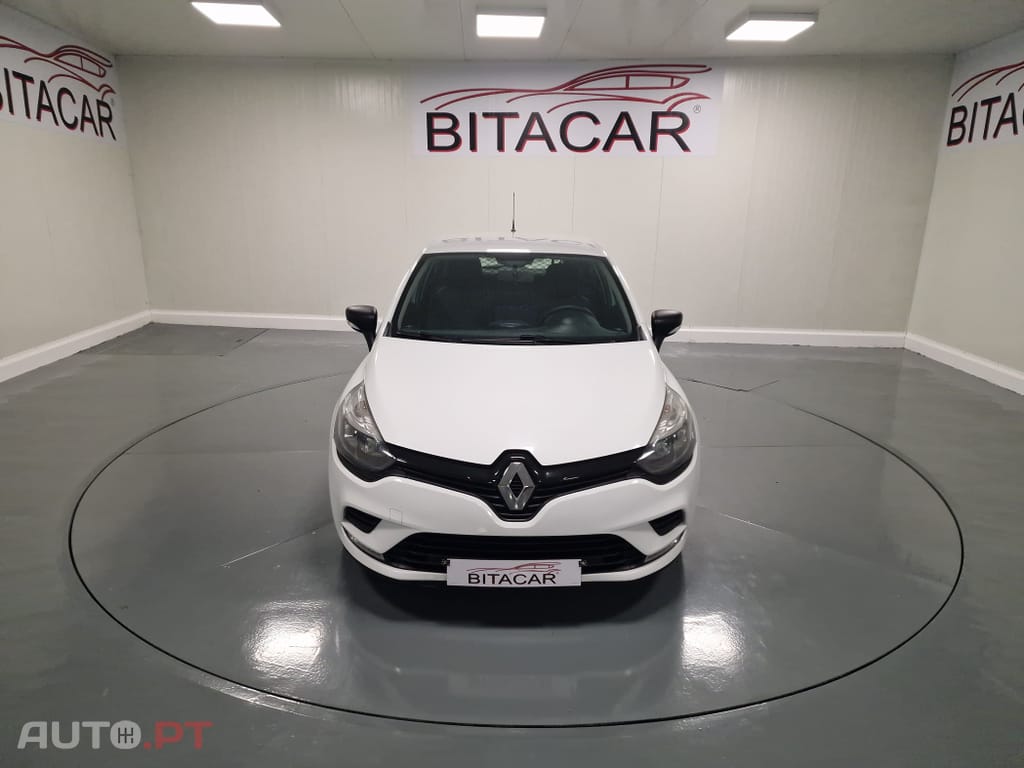 Renault Clio SOCIETE 1.5 DCI ZEN IVA DEDUTIVEL