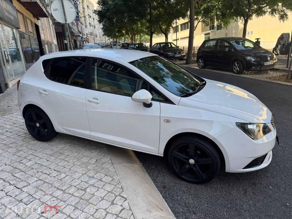Seat Ibiza 1.2 TDi Fresc
