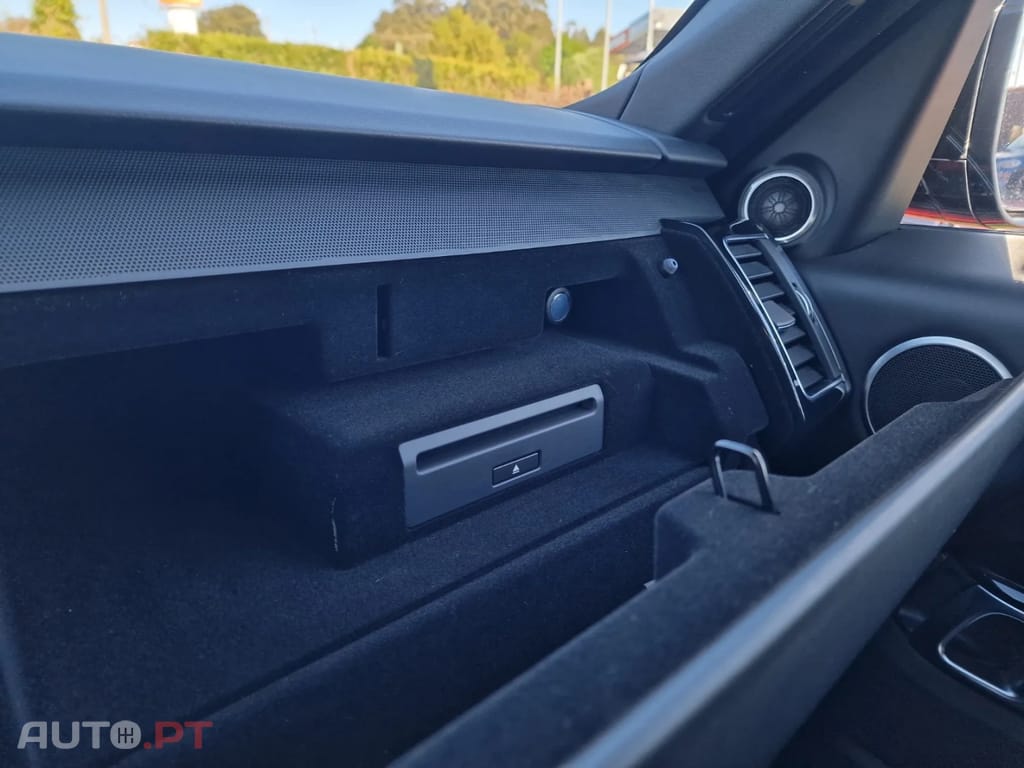 Land Rover Range Rover Sport 2.0 Si4 PHEV HSE Dynamic