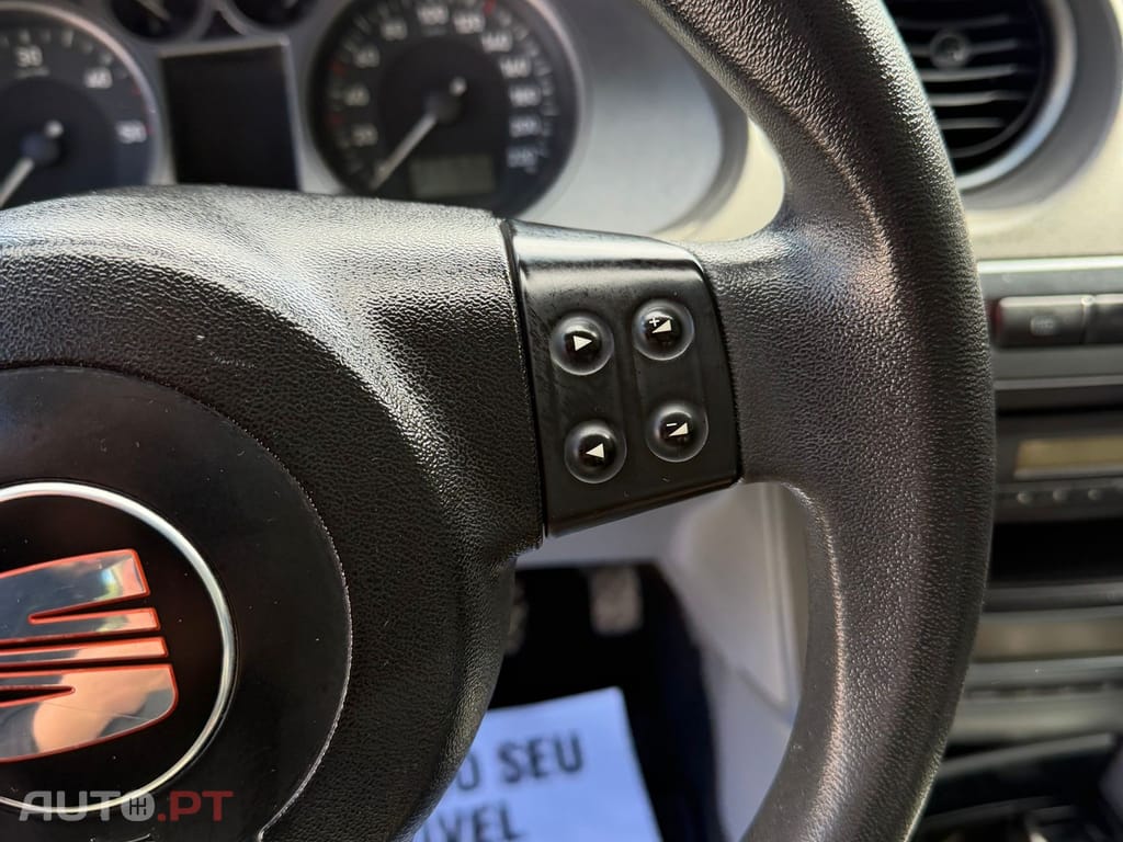 Seat Ibiza 1.4 TDi Sport