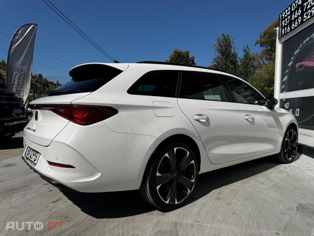 Cupra Leon ST 1.4 e-Hybrid VZ DSG