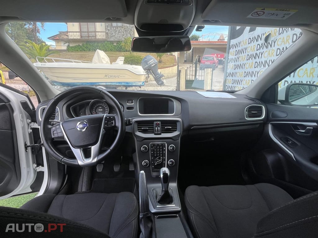 Volvo V40 2.0 D2 Kinetic