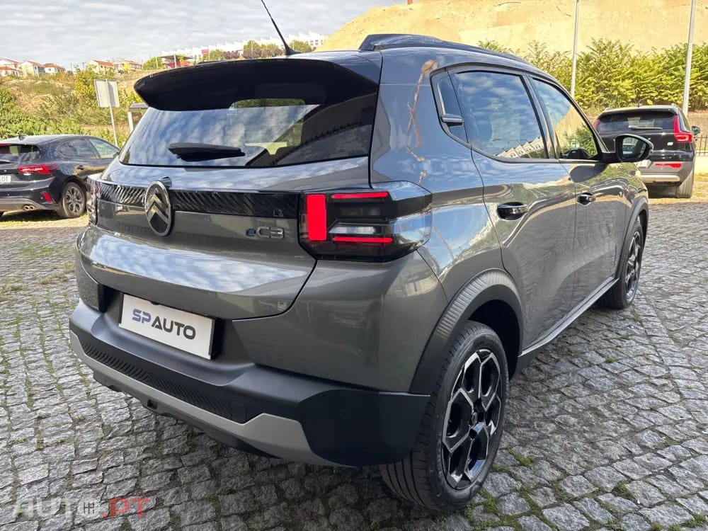 Citroen e-C3 44 kWh Autonomia Conforto Max