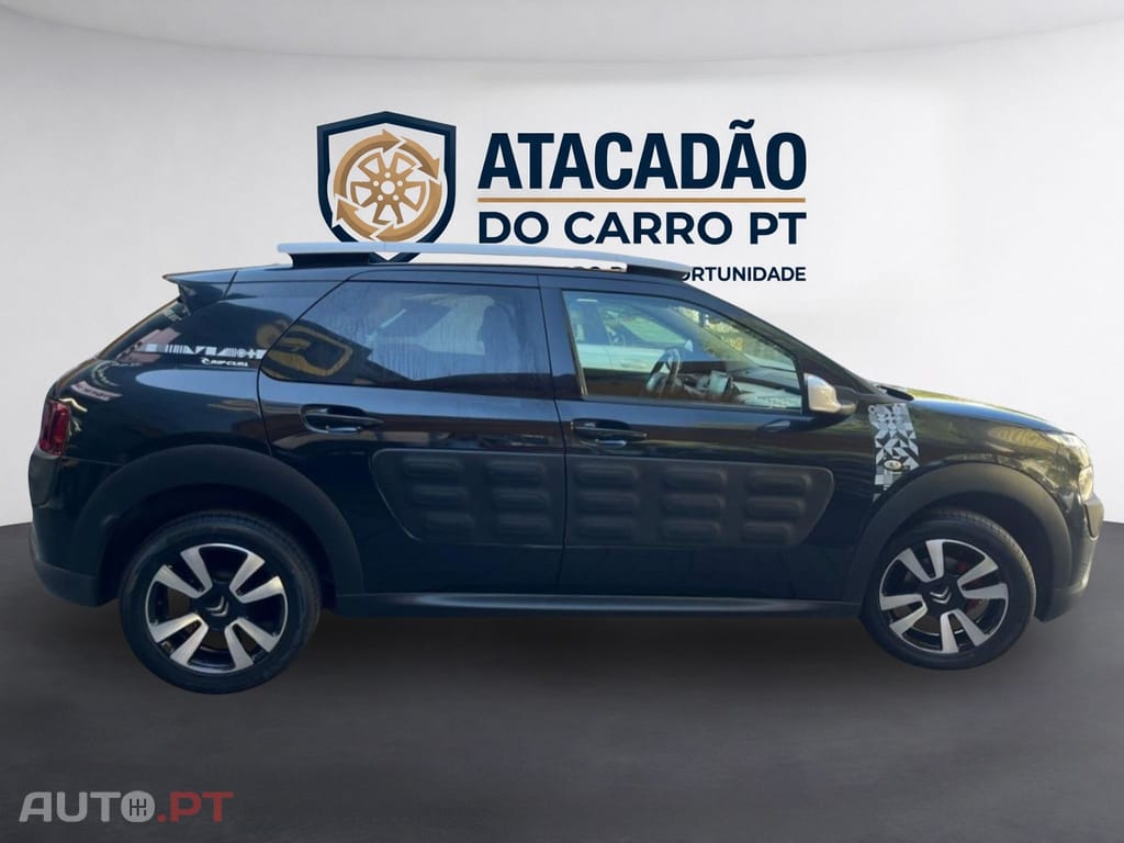 Citroen C4 Cactus 1.2 e-THP Rip Curl