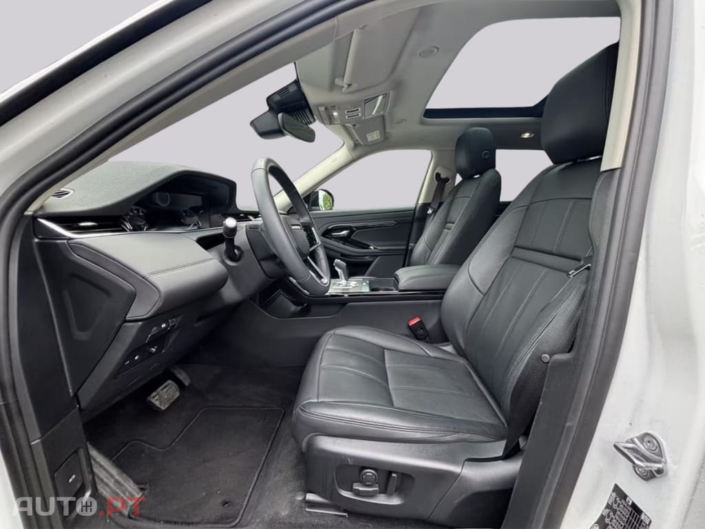 Land Rover Evoque I.V.A DEDUTIVEL P300e SE