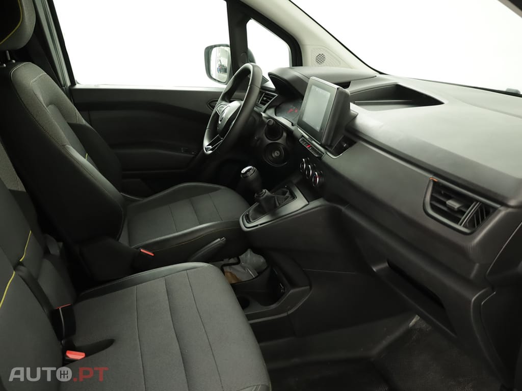 Renault Kangoo Kangoo 1.5 Blue dCi L2 Advance