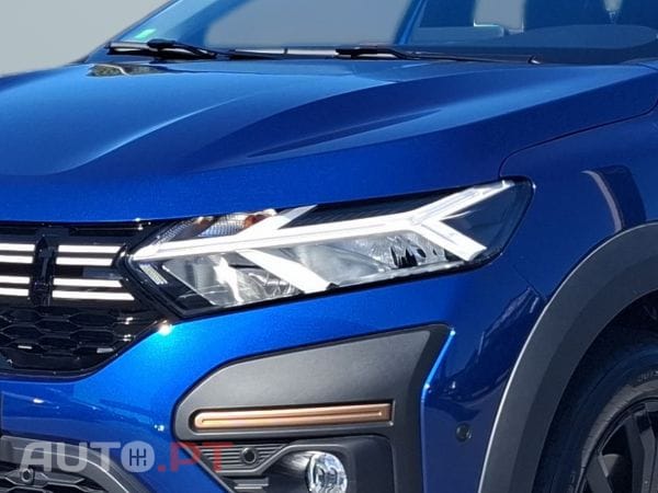 Dacia Sandero ECO-G 100 Bi-Fuel Stepway Extreme