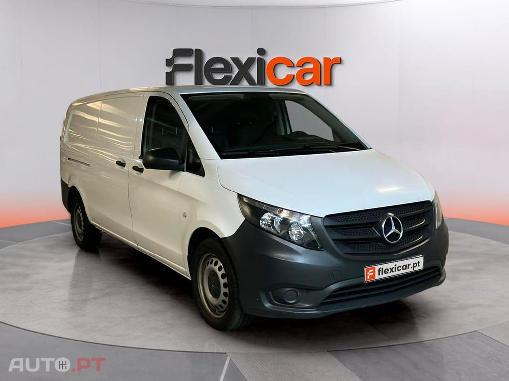 Mercedes-Benz Vito 114 CDi/34 Longo Pro