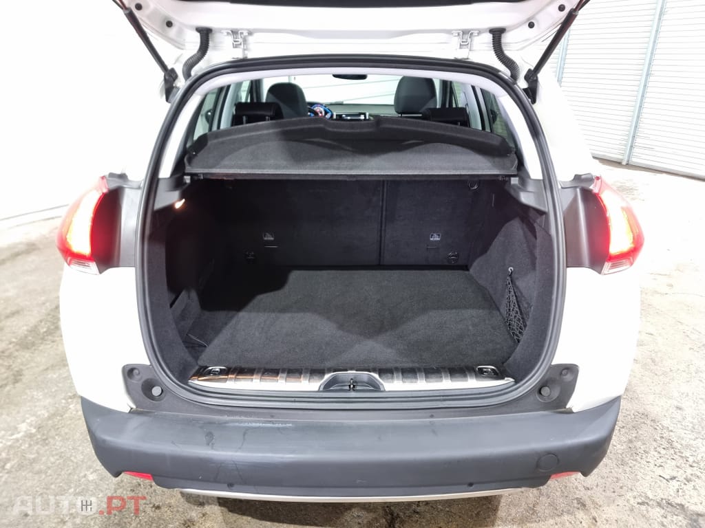Peugeot 2008 1.6 BlueHDi Allure
