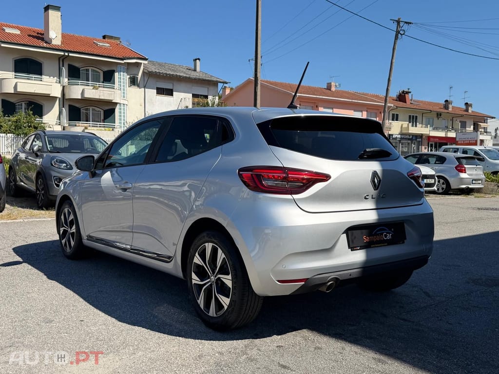 Renault Clio 1.0 TCe Evolution Bi-Fuel
