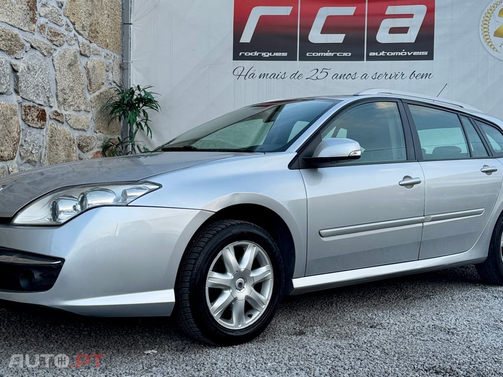 Renault Laguna Break 1.5 dCi Dynamique S