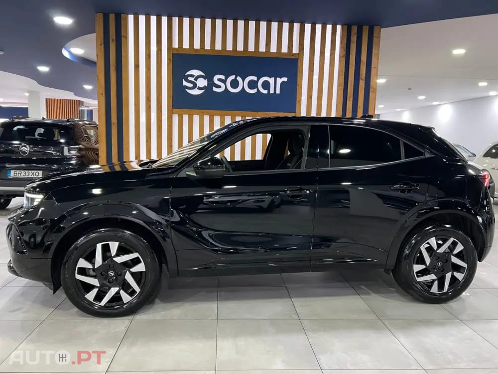 Opel Mokka 1.2 Hybrid GS eDCT