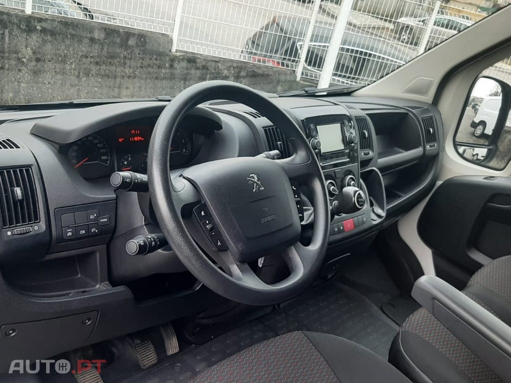 Peugeot Boxer 2.2 BlueHDi 333 L2